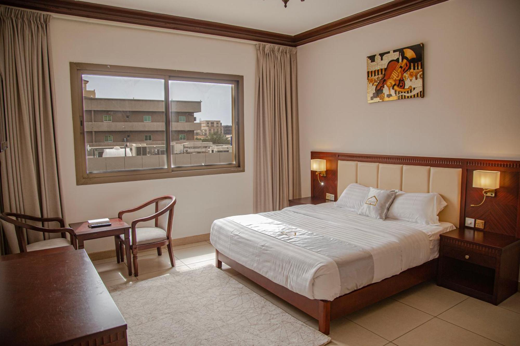 Orans Suites 2 Jeddah Ngoại thất bức ảnh
