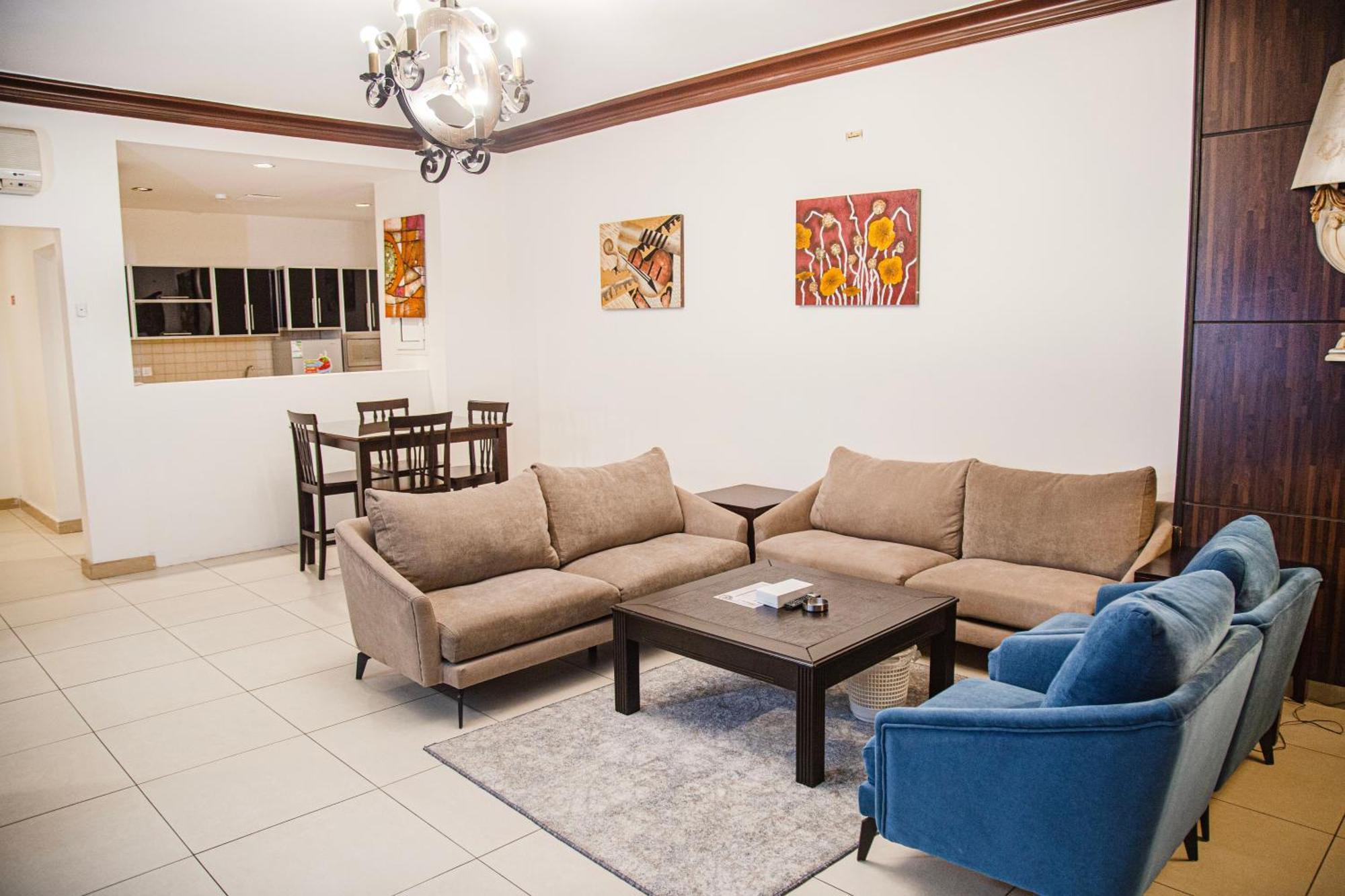 Orans Suites 2 Jeddah Ngoại thất bức ảnh