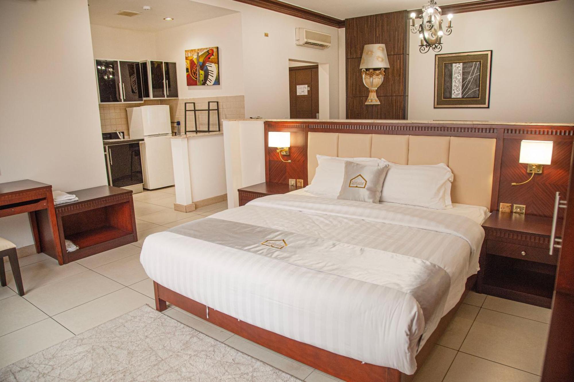 Orans Suites 2 Jeddah Ngoại thất bức ảnh