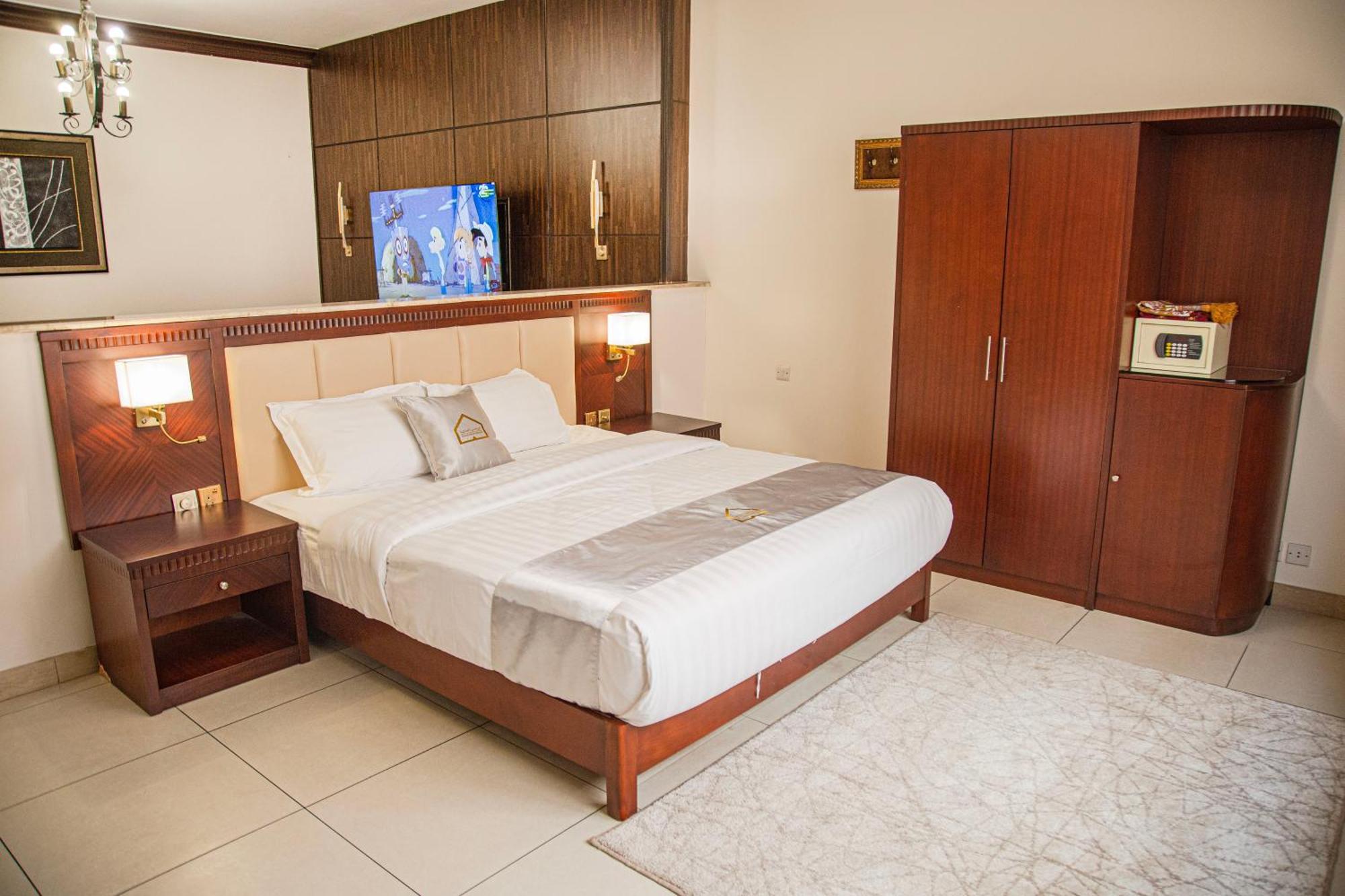 Orans Suites 2 Jeddah Ngoại thất bức ảnh