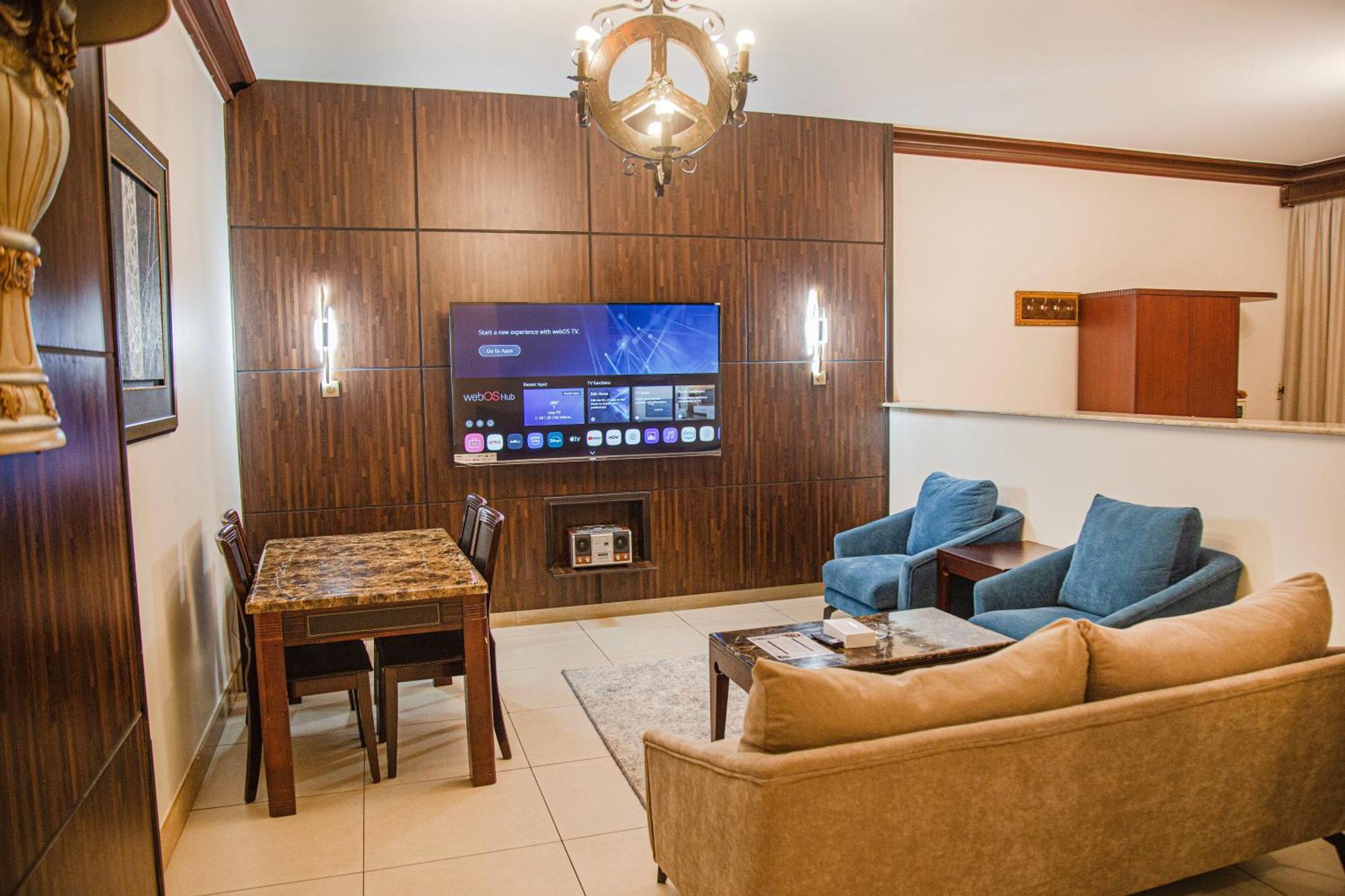 Orans Suites 2 Jeddah Ngoại thất bức ảnh