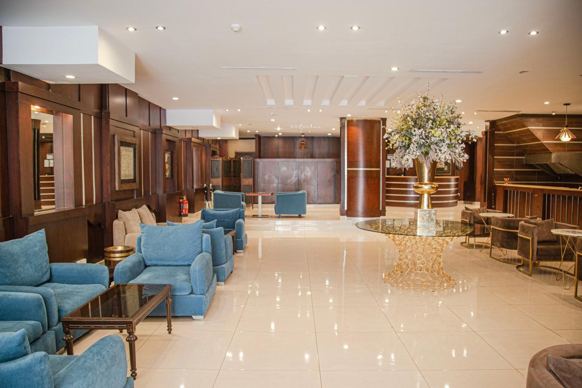 Orans Suites 2 Jeddah Ngoại thất bức ảnh