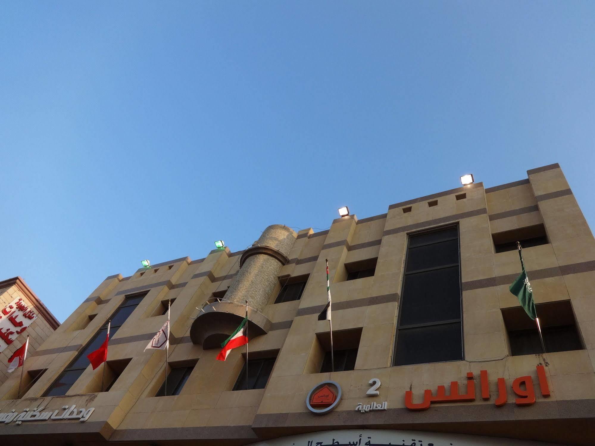 Orans Suites 2 Jeddah Ngoại thất bức ảnh