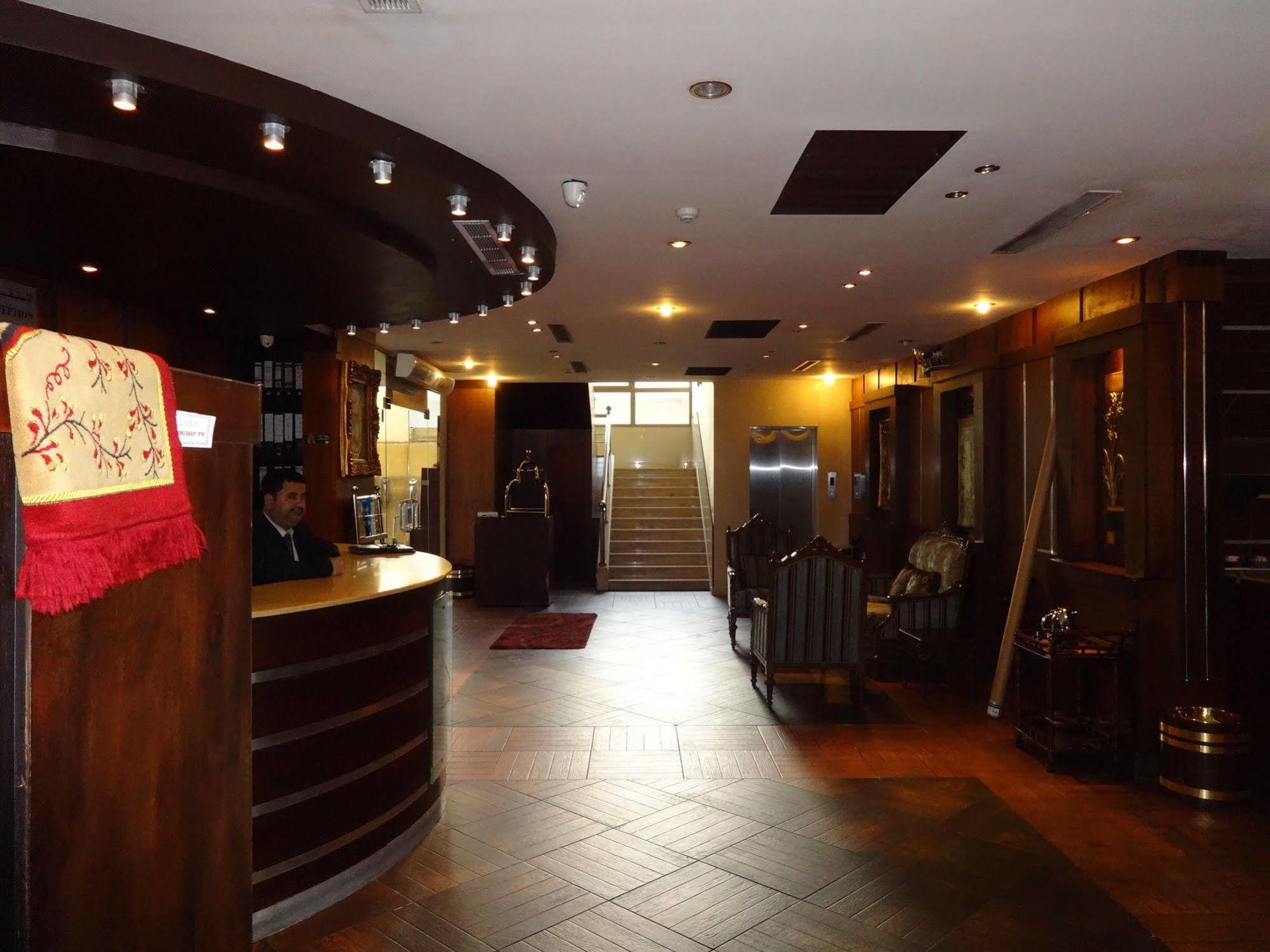 Orans Suites 2 Jeddah Ngoại thất bức ảnh
