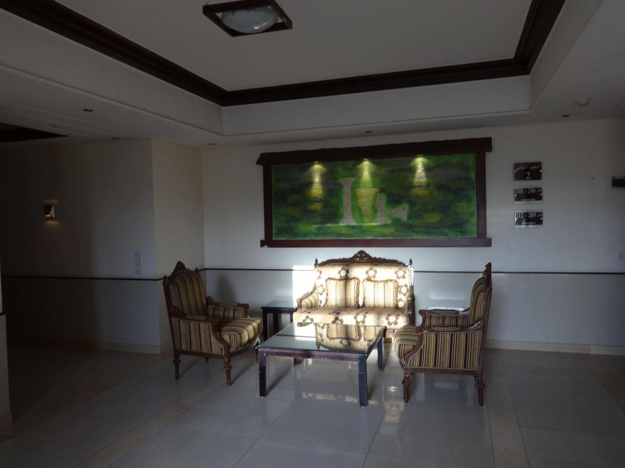 Orans Suites 2 Jeddah Ngoại thất bức ảnh